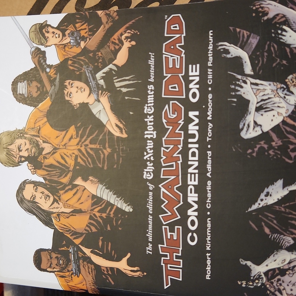 The Walking Dead Compendium One